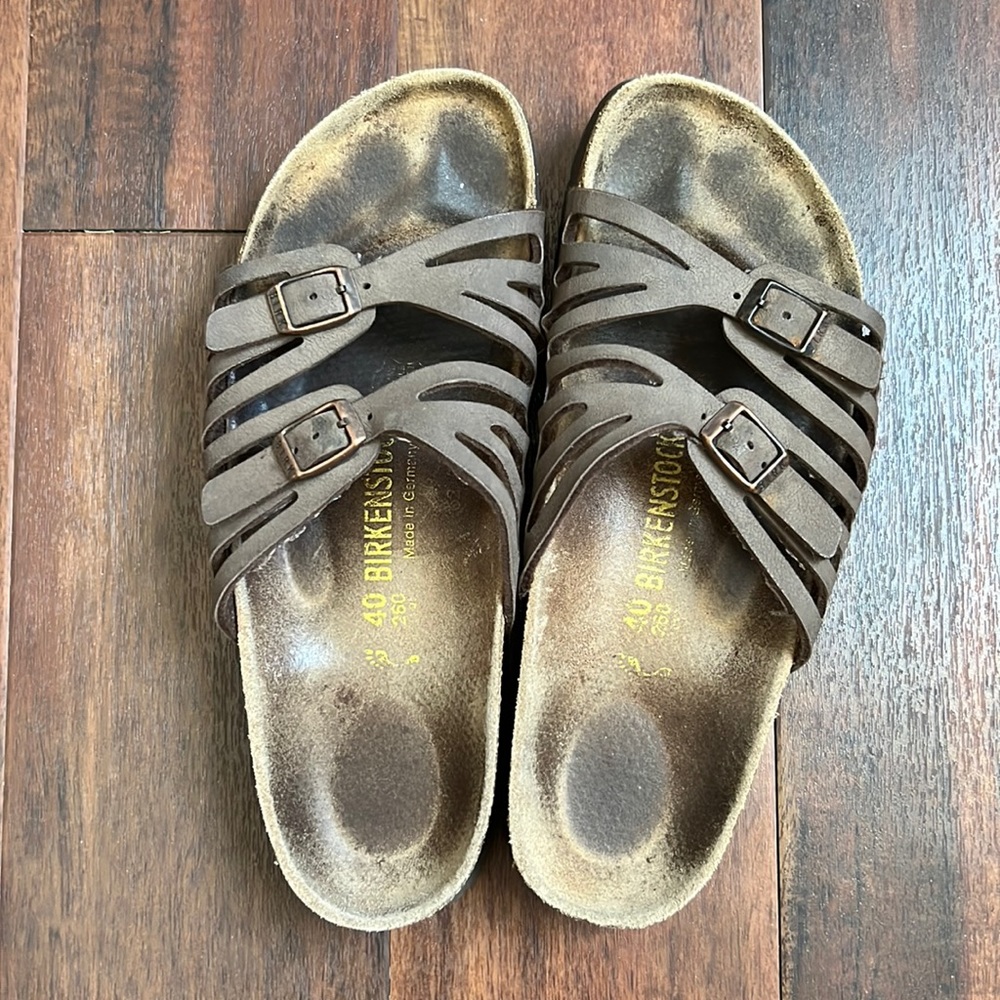 Womens Birkenstocks